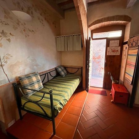 B&B Camere La Vite ปีเอนซา ภายนอก รูปภาพ