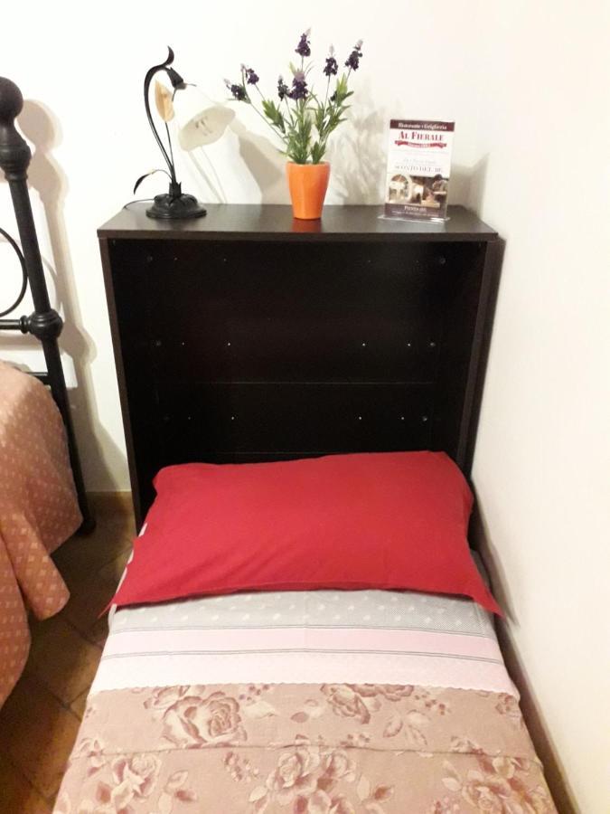 B&B Camere La Vite ปีเอนซา ภายนอก รูปภาพ
