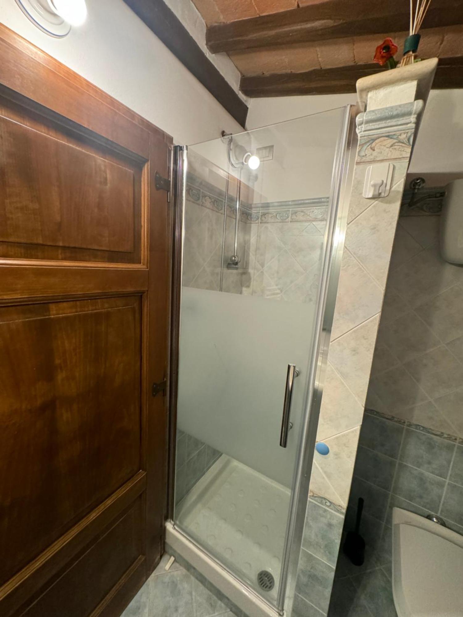 B&B Camere La Vite ปีเอนซา ภายนอก รูปภาพ