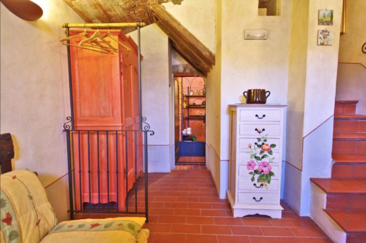 B&B Camere La Vite ปีเอนซา ภายนอก รูปภาพ