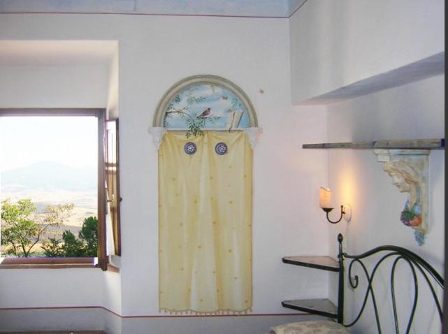 B&B Camere La Vite ปีเอนซา ภายนอก รูปภาพ