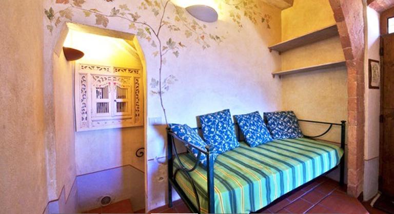 B&B Camere La Vite ปีเอนซา ภายนอก รูปภาพ
