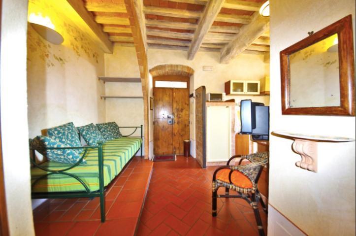 B&B Camere La Vite ปีเอนซา ภายนอก รูปภาพ