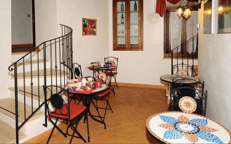 B&B Camere La Vite ปีเอนซา ภายนอก รูปภาพ