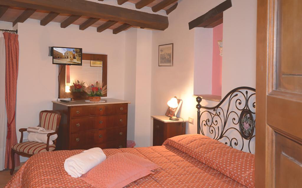 B&B Camere La Vite ปีเอนซา ภายนอก รูปภาพ