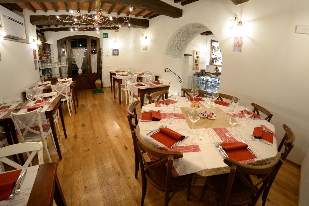 B&B Camere La Vite ปีเอนซา ภายนอก รูปภาพ