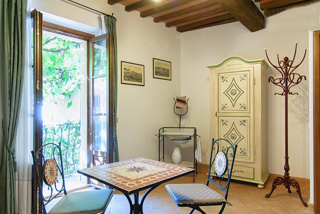 B&B Camere La Vite ปีเอนซา ภายนอก รูปภาพ