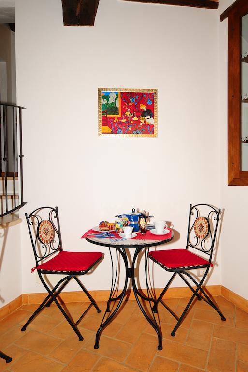 B&B Camere La Vite ปีเอนซา ภายนอก รูปภาพ
