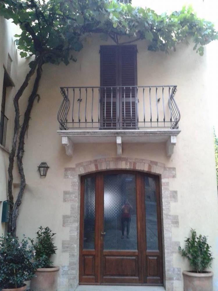 B&B Camere La Vite ปีเอนซา ภายนอก รูปภาพ