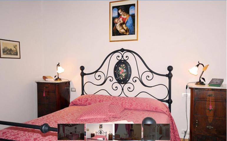 B&B Camere La Vite ปีเอนซา ภายนอก รูปภาพ