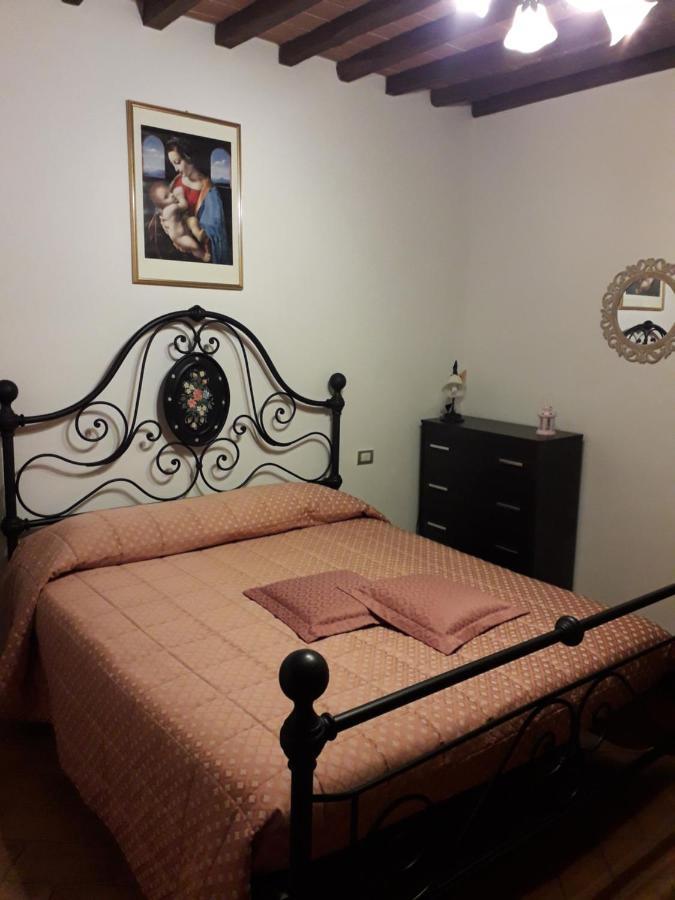 B&B Camere La Vite ปีเอนซา ภายนอก รูปภาพ